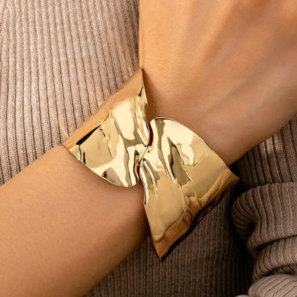 Pulsera dorada
