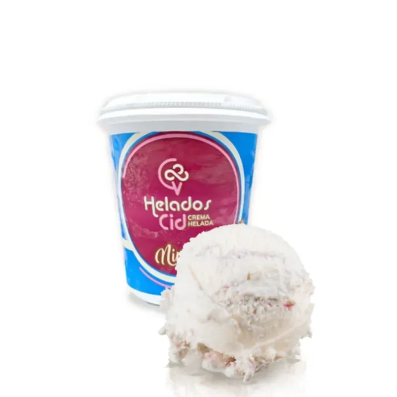 Helado de Vainilla 500 ml