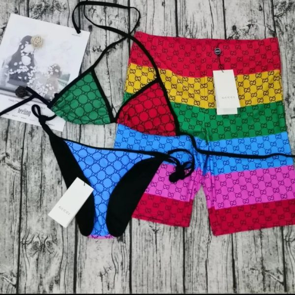 Conjunto Gucci