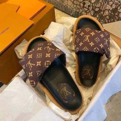 Sandalias Louis Vuitton