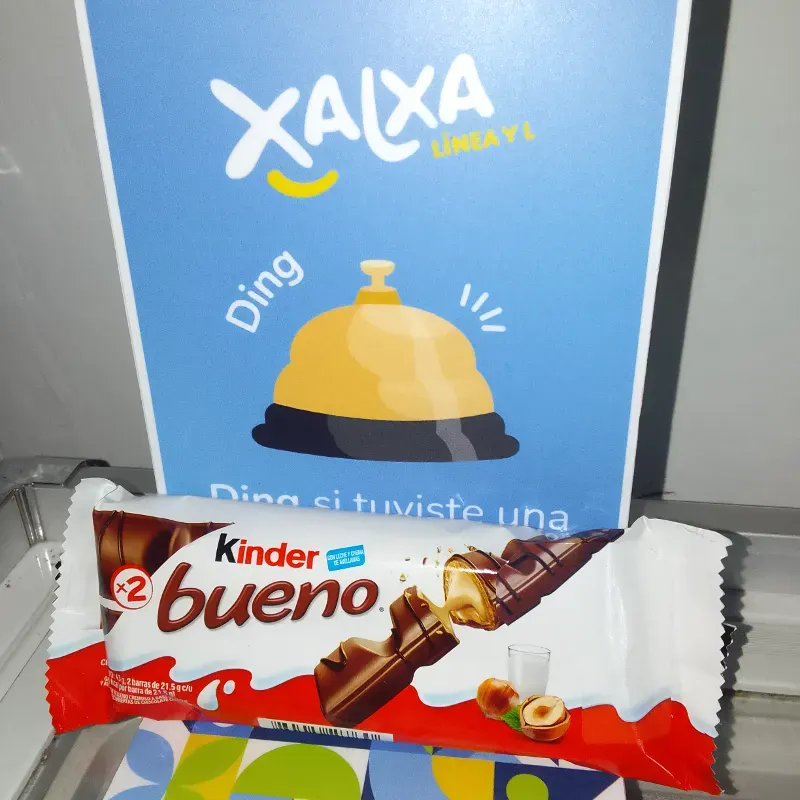 Kinder Bueno