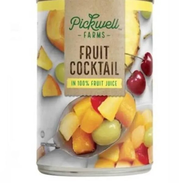 Coctel de frutas