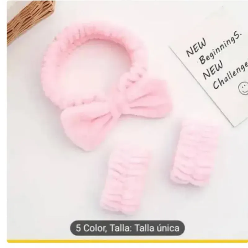 ‼️Diadema y pulseras ‼️