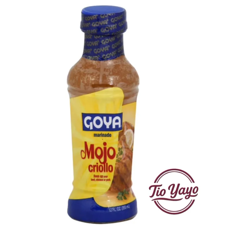Goya Mojo Criollo 12.5oz
