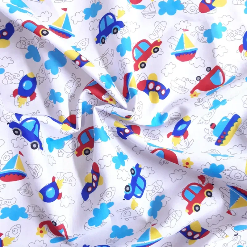 dacron print infantil