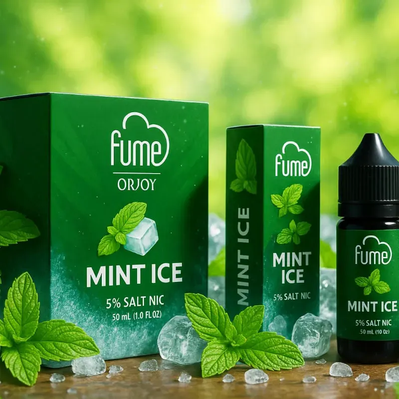 FUME  5% de nicotina