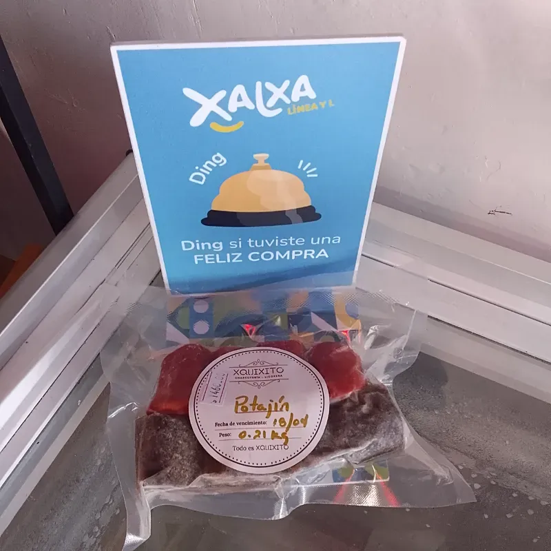 Potajin Xquixito por kg