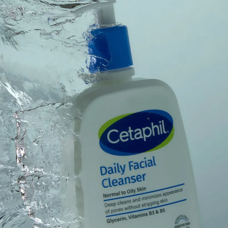 Limpiador Facial Cetaphil