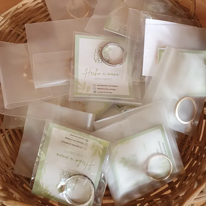 Anillos de fantasía