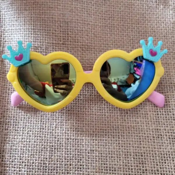 Gafas de niña