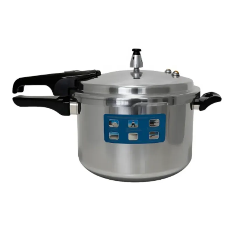 OLLA DE PRESIÓN 7L DE INDUCCIÓN (VPT)