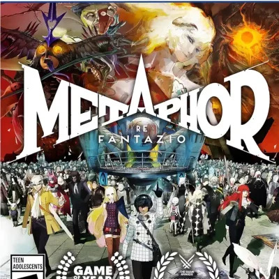 Metaphor: ReFantazio