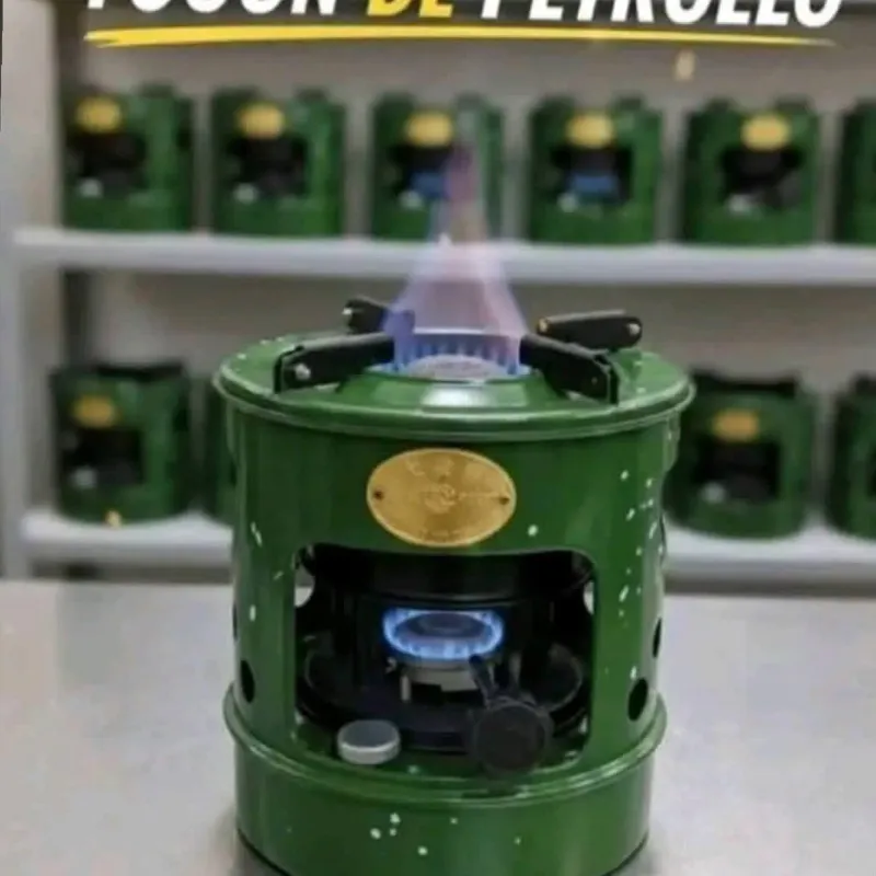 Fogón de petróleo