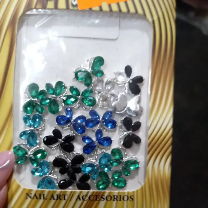 Joyería Mariposas Studio Nails