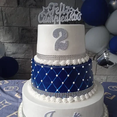 Cake de 3 pisos 