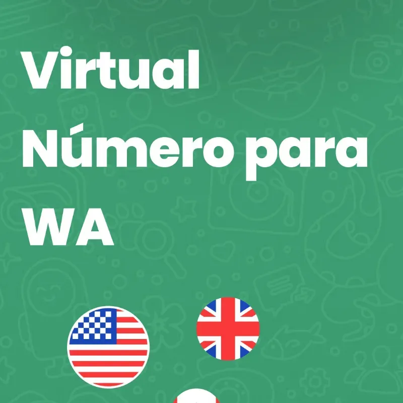Números Virtuales para Whatsapp