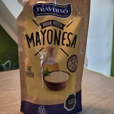 MAYONESA TRAVERSO 700GR