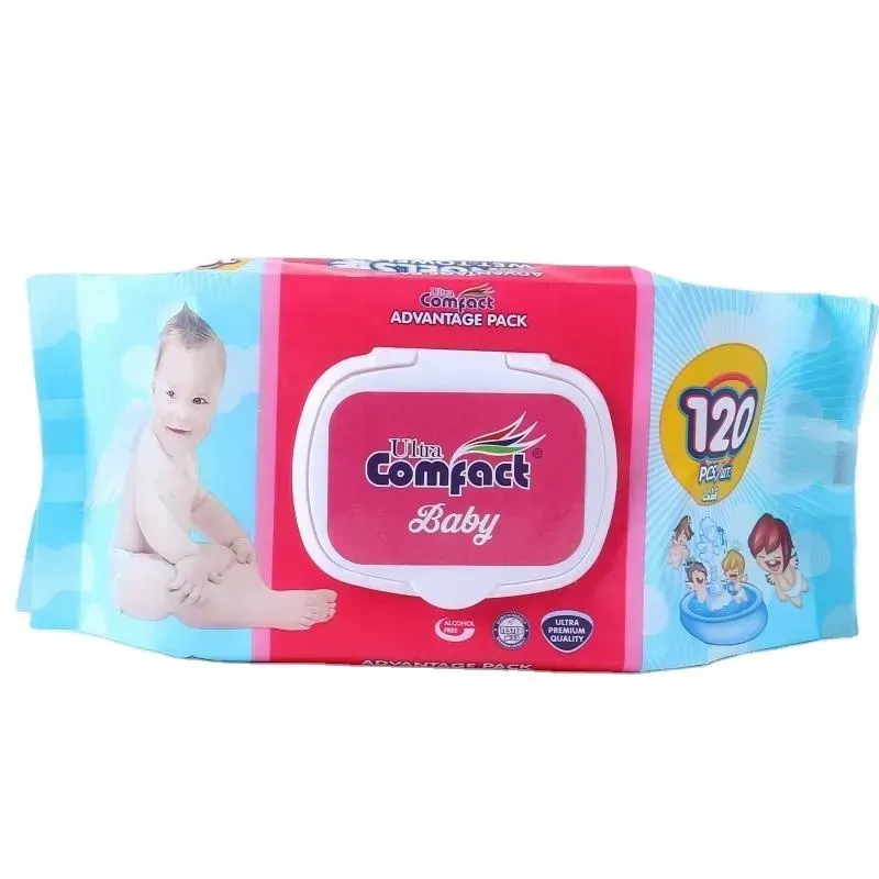 Toallitas Húmedas Compact