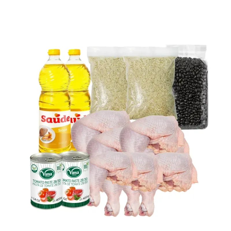 Combo Crudo para la Familia 2