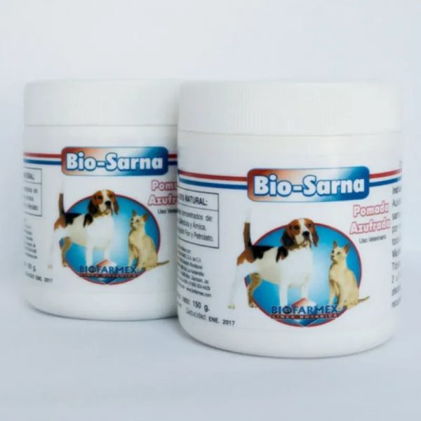 Bio-Sarna 60 gramos