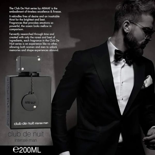 Armaf - Perfume Club de Nuit Intense, para hombre