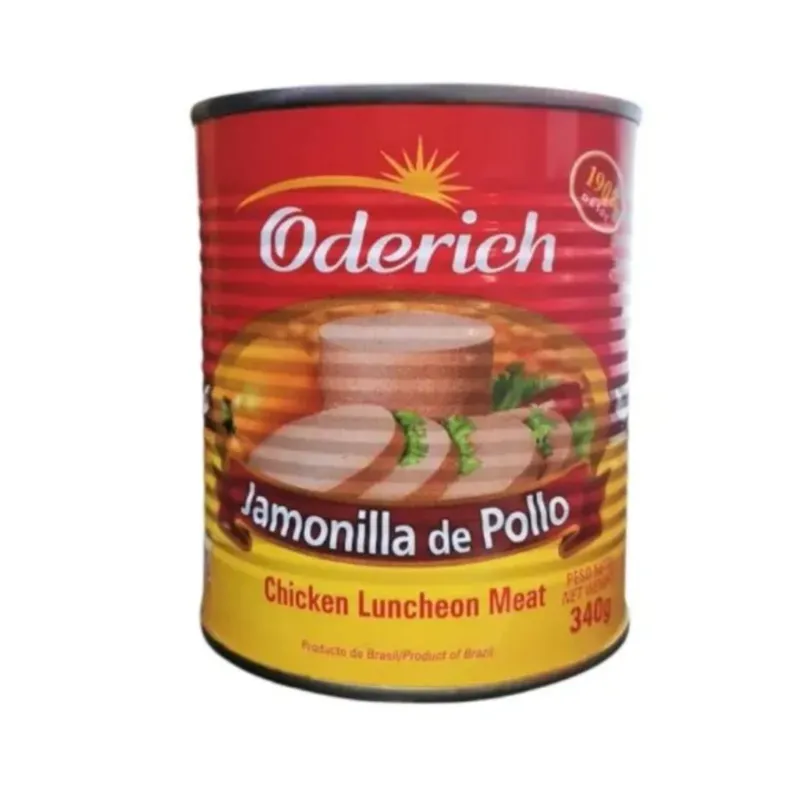 Jamonilla de Pollo Oderich
