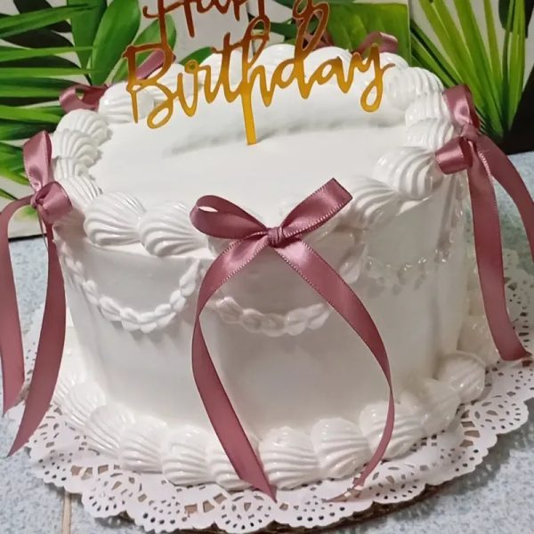 Mini cake 