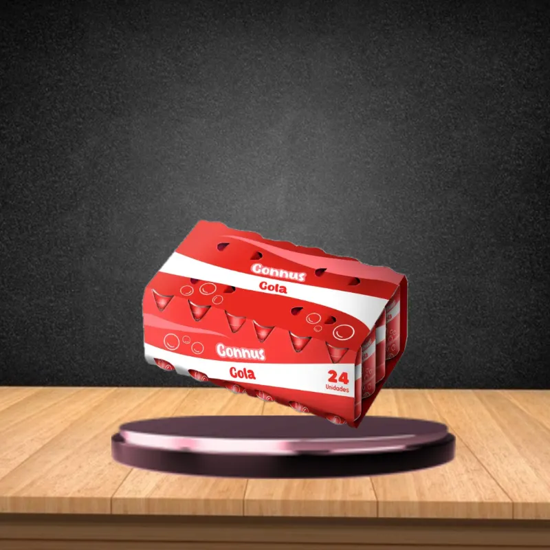 Refresco de cola “ Connus”