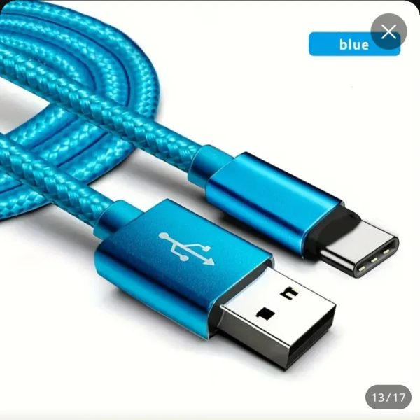 Cable Tipo C (ID 110)