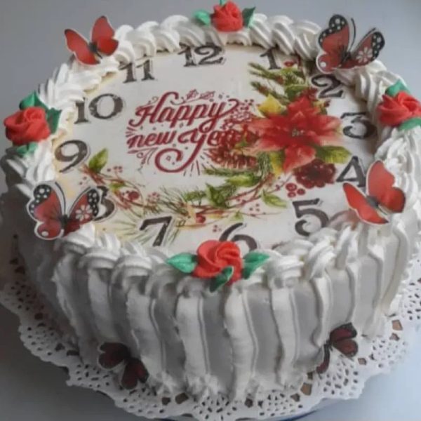 Cake de Merengue