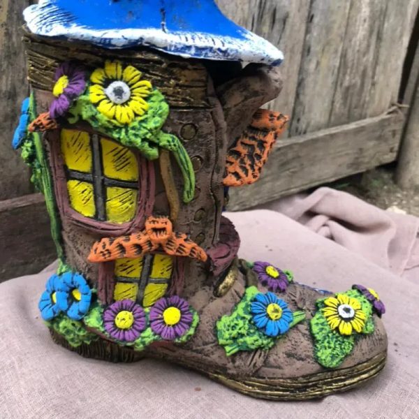 Bota casita XL