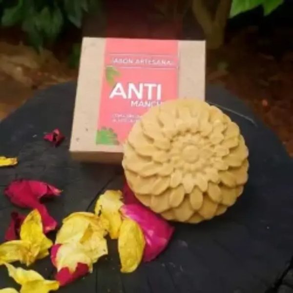 Jabón antimanchas