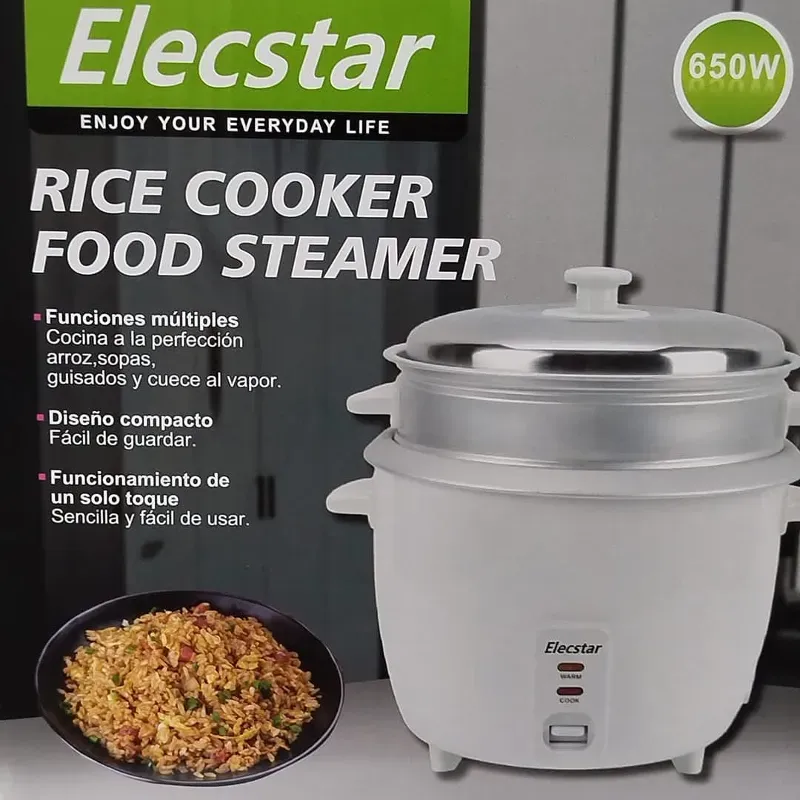 Olla Arrocera de capacidad de 1.8L