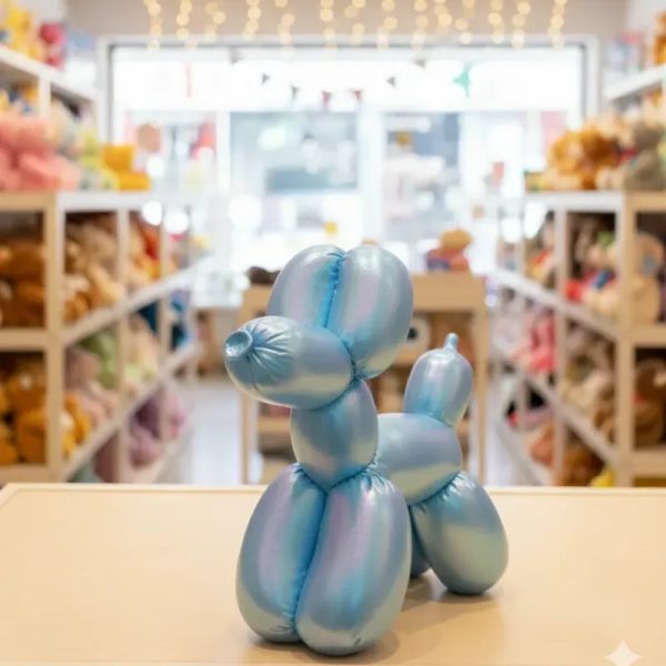 Peluche de perrito 