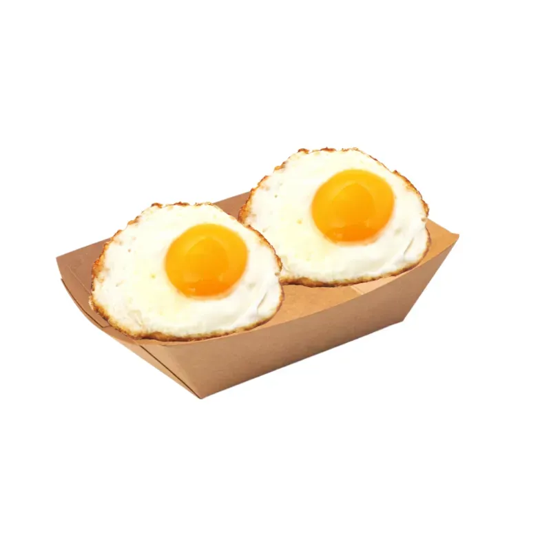 Huevos Fritos (2 Huevos)