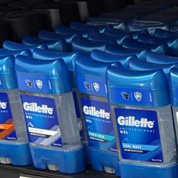 Desodorante Gillette original