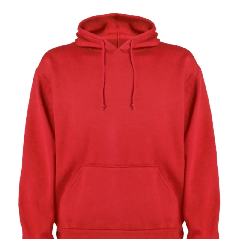 Sudadera Roja