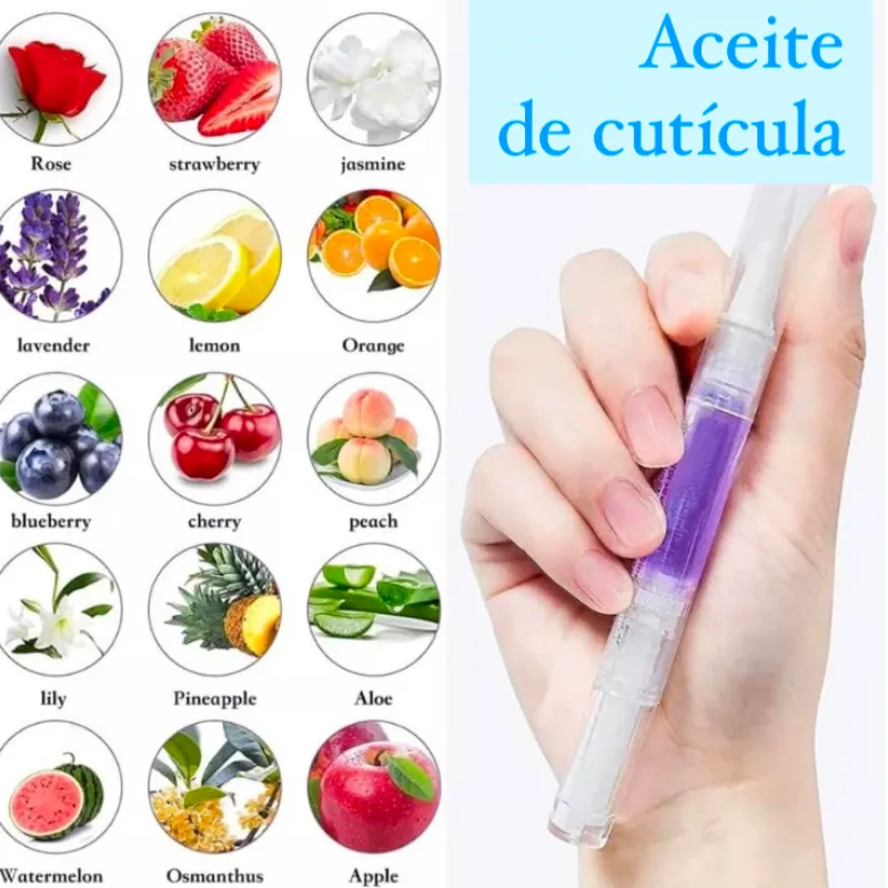 Aceite de cutícula