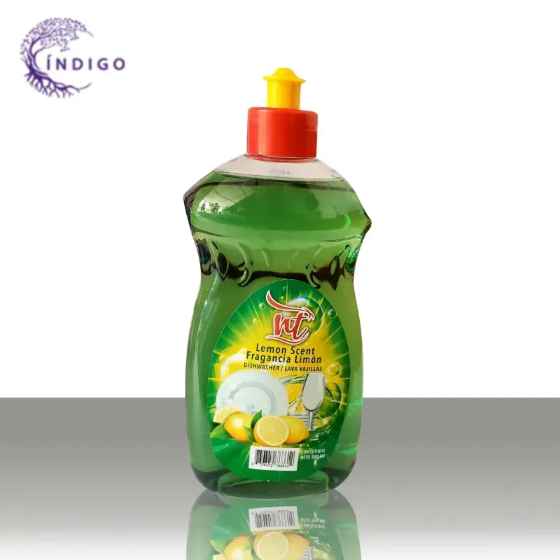 DETERGENTE DE FREGAR