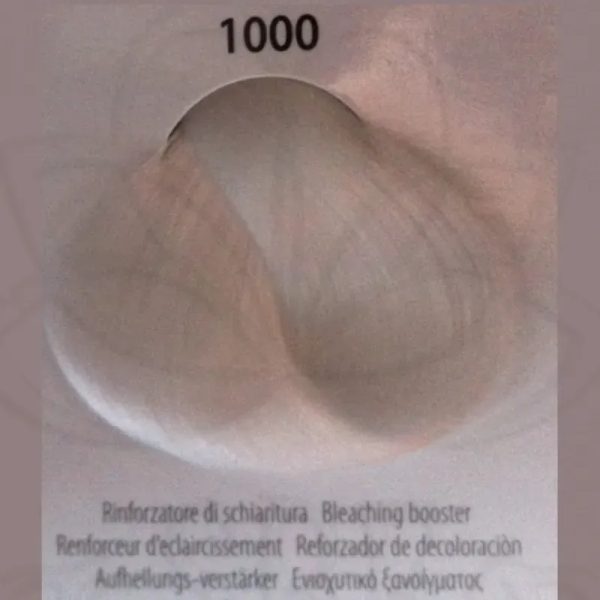 Reforzador de decoloración