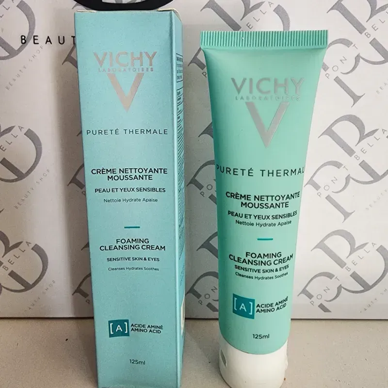 Limpiador facial con peroxido de benzoilo