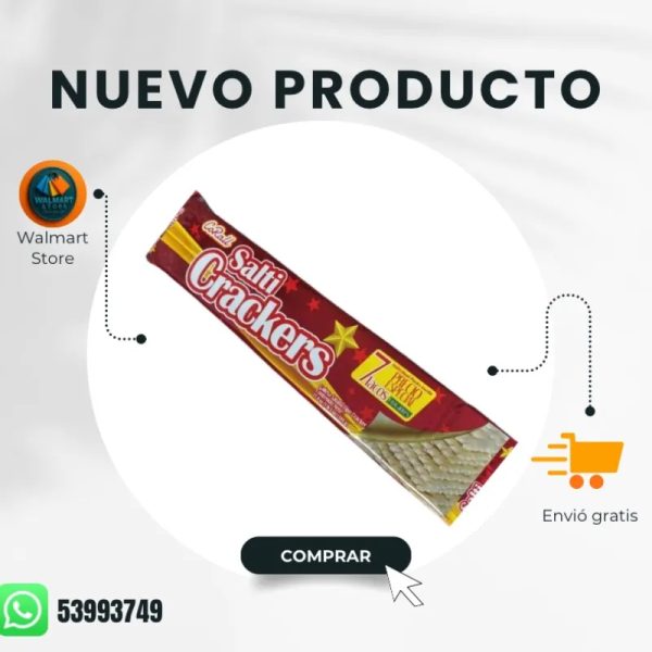 Galletas de soda