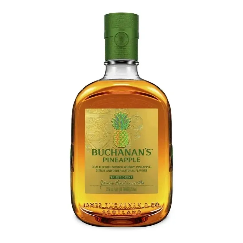 Whisky Buchanan s Piña 75 CL 1X12 C(403.18)