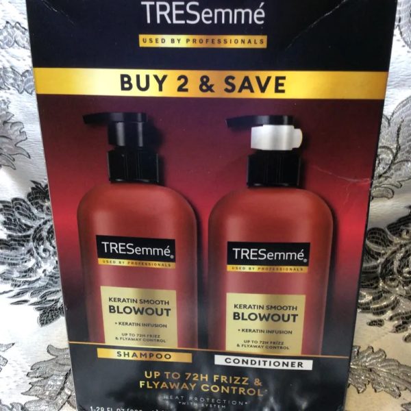 Juego TRESemmé