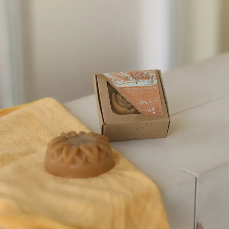 Jabón Néfeles