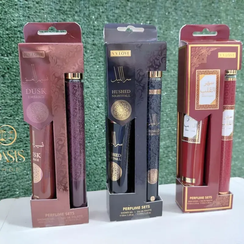 Set de perfume de hombre V.V.Love