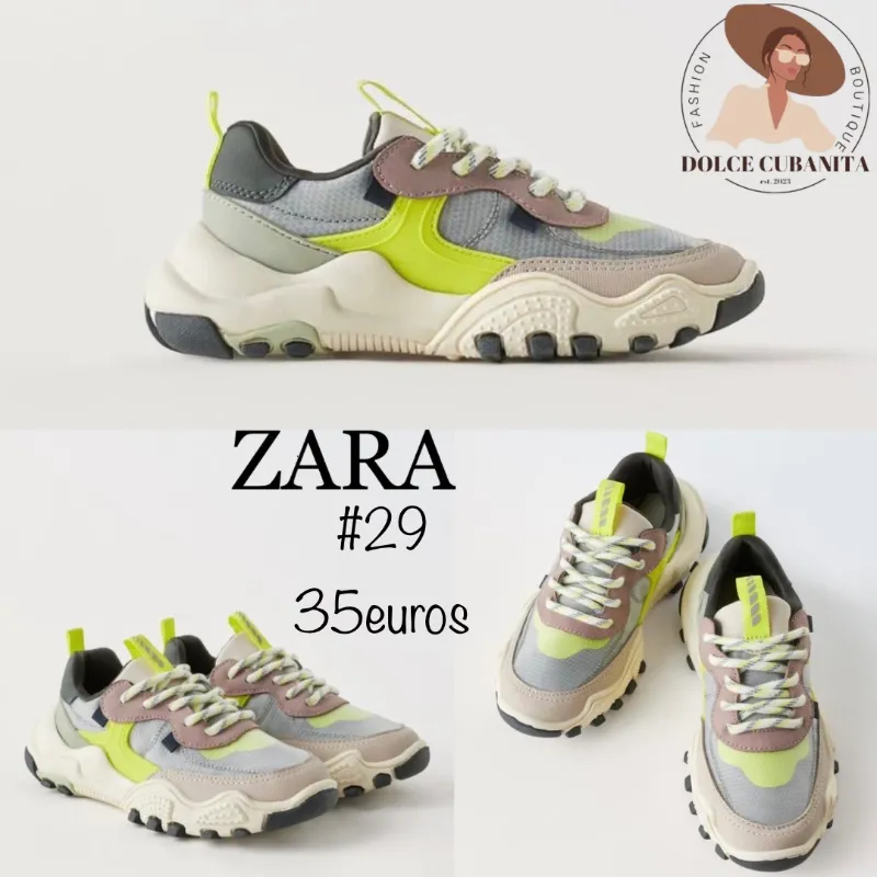Tenis Zara