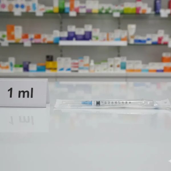 Jeringuillas 1ml