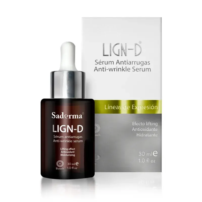 Saderma Lign D Antiarrugas 30 mL
