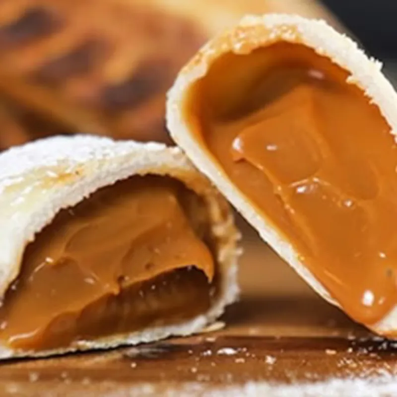 Empanada de Leche Condensada